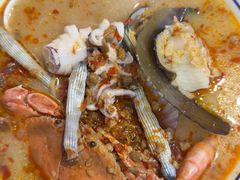 -三爷糟粕醋·鲜鱼汤·海南特色小吃(新华南路店)