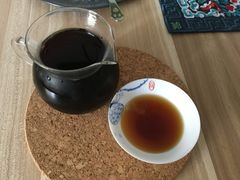 手冲咖啡-捌楼咖啡书吧(南开店)