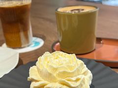 La&nbsp;Fleur&nbsp;花·漾-潮一不贰·法式甜品·生日蛋糕·西式简餐(外滩店)