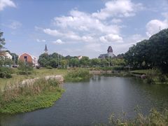 -美兰湖景区