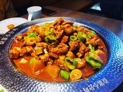 -俭寨大盘鸡·新疆菜·烧烤(博乐店)