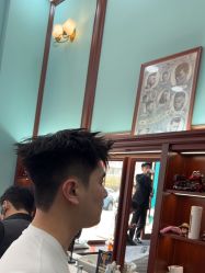 -绅仕門男士理发馆