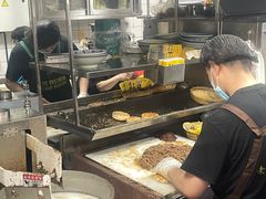 -穆得·老周家牛肉烧饼(普利街店)