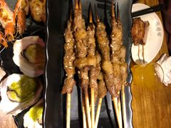 -烧蠔帮·生蚝海鲜牌档(观海店)