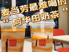 -麦当劳(西丽银座店)