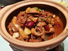 -食在不一样·大碗湖南菜(金茂汇店)