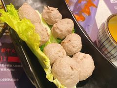 -牛村来人潮汕牛肉火锅(西单店)