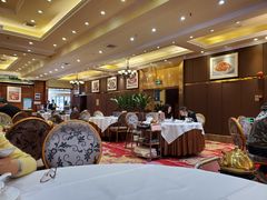 大堂-阿锋鲍鱼酒家美食汇(华安店)