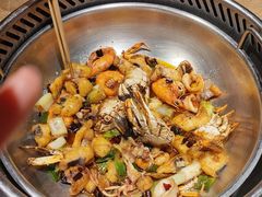 -七欣天香辣蟹火锅(上海银亿滨江店)