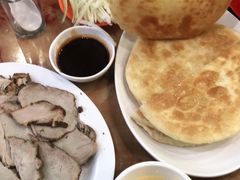 -李连贵熏肉大饼(天通苑店)