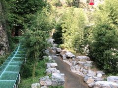 -十渡东湖港风景区