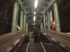 -中环半山扶手电梯