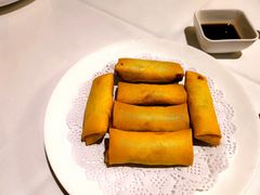 臭豆腐春卷-南麓·浙里(外滩店)