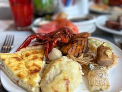 -北京港澳中心瑞士酒店·瑞士咖啡厅·自助餐