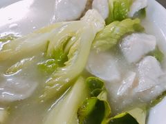 水菱角-老西关濑粉(文明路店)