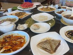 -民族饭荘(新华大街店)