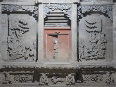 -马村砖雕墓