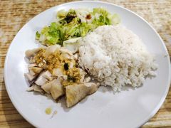 白切鸡饭-粤味轩快餐店(天下第一泉店)