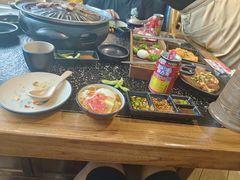 -九田家黑牛烤肉料理(珠江摩尔店)