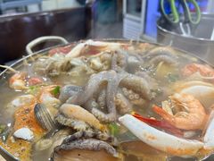 -真情鲍鱼海鲜汤