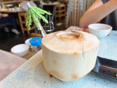 -烹然四季椰子鸡火锅(团结湖总店)