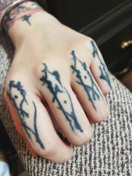 点击看大图 -I-TATTOO 纹身艺术空间
