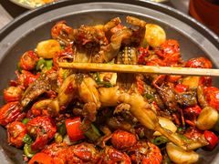 -不夜天烧烤牛骨头(南湖店)