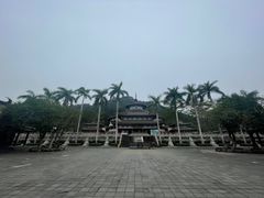 -海南文笔峰盘古文化旅游区