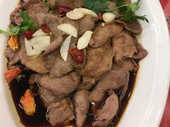 炝腰片-玉华台饭庄(裕中西里小区店)