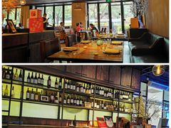 -Carbon莫卡哆·意大利复古集市餐厅(杭州大厦店)