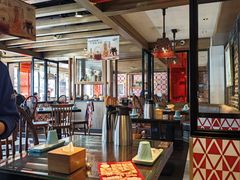 -江边城外烤全鱼(方庄时代购物中心店)