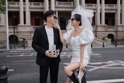 -麦田·婚纱摄影(天河新天地店)