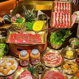 跨年要吃点好的❗️吃肉兽狂喜