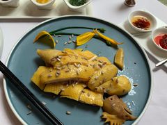 私房珍味葵花鸡-广州富力丽思卡尔顿酒店·丽轩·粤菜