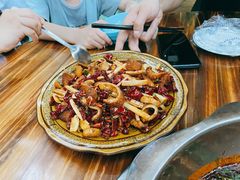 -老桥张羊肉