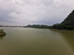 -星湖旅游景区七星岩