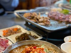 冷面-李氏烤肉店
