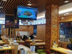 大堂-麦梗手擀面水饺(麦梗前门店)