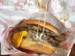 宽薯条-FATBURGER 特富客汉堡(外交公寓店)