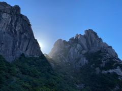 -黄山风景区