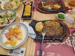 -骑士牛排(天一广场店)