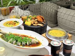 -3号仓库·创意中国菜(新世界城店)