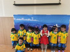 -金宝贝国际早教(洛龙正大校区)