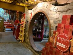 -小龙翻大江文化火锅(宽窄店)