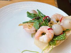 -北京康莱德酒店-Chapter餐厅