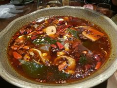 -辣不二地道川菜(汉水路店)