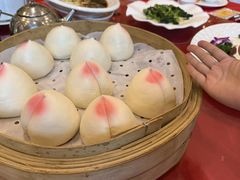 寿桃包-金塘胜宴(石湾店)