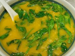 豌豆蔬菜汤-懒人盐府人家(航天桥店)