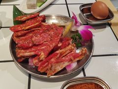 -留香铁板烤肉(解放西路旗舰店)