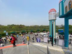 -季高兔窝窝亲子园(上海薰衣草公园店)